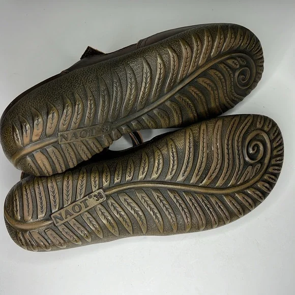 Naot Arataki' Mary Jane Women’s Size 8 - Picture 11 of 15